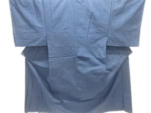 手織り紬男物着物アンサンブル